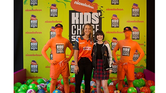 Nickelodeon Kids’ Choice Sports Awards Voting Is Open