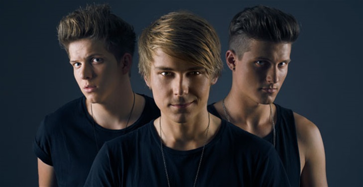 X Factor's JTR's Australian Tour! X Factor's JTR's Australian Tour!