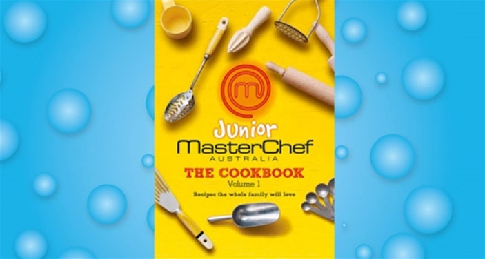 Junior MasterChef Australia: The Cookbook Vol. 1 Junior MasterChef Australia: The Cookbook Vol. 1