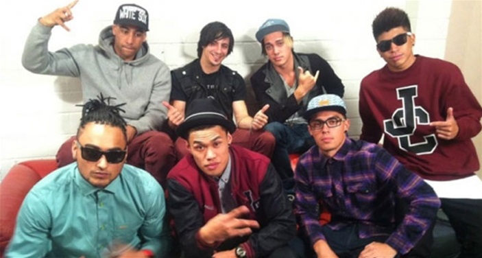 Justice Crew Nominated For An ARIA Justice Crew Nominated For An ARIA