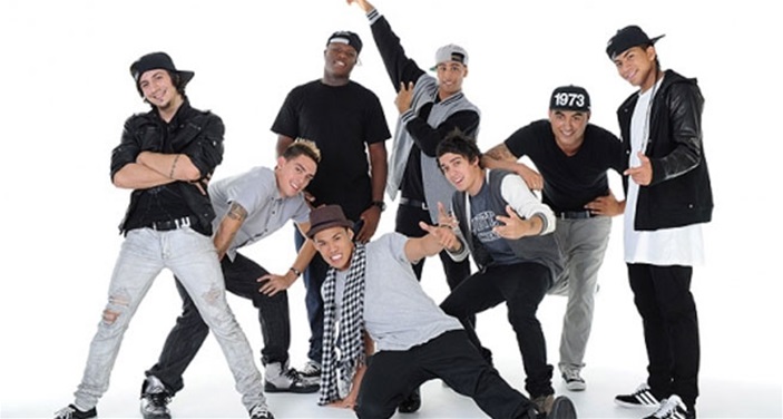 Justice Crew on tour Justice Crew on tour