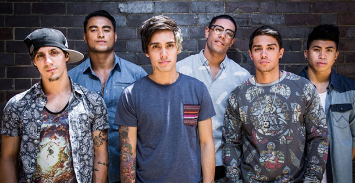 Justice Crew National Tour April 2014 Justice Crew National Tour April 2014