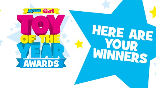 2016 Toy Of The Year Awards Winners