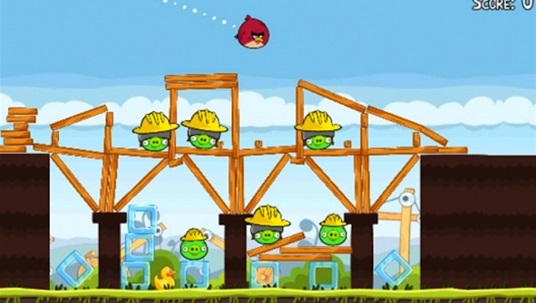 Angry Birds Cheats