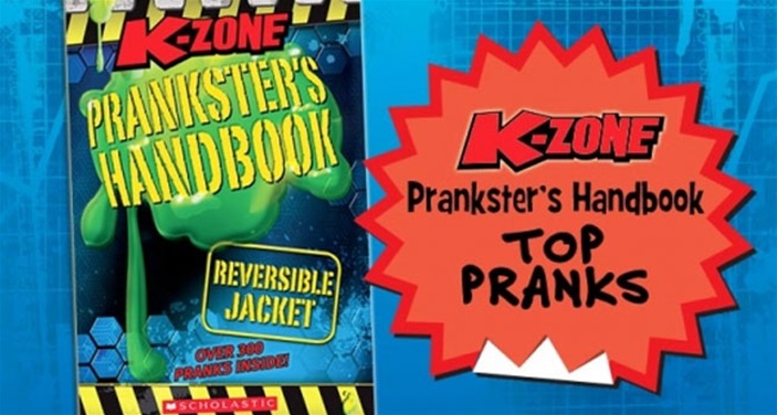 K-Zone HQ's Funniest Pranks K-Zone HQ's Funniest Pranks