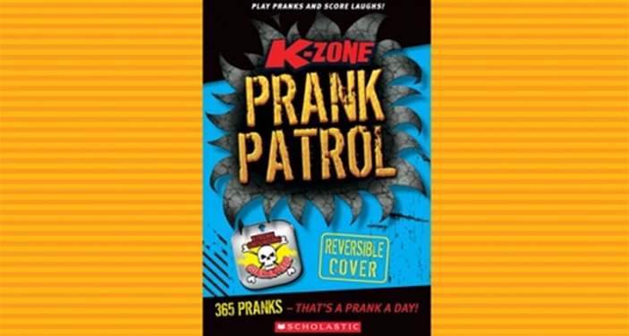 K-Zone Prank Patrol K-Zone Prank Patrol