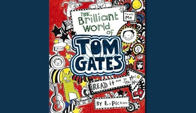 The Brilliant World of Tom Gates The Brilliant World of Tom Gates