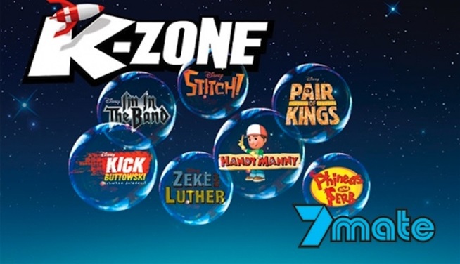 K-Zone on 7mate K-Zone on 7mate