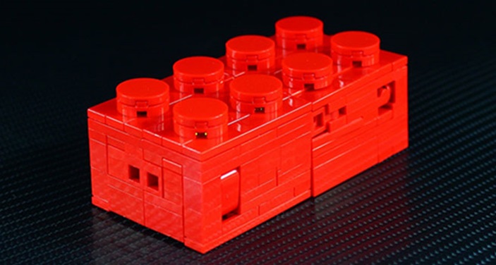 The Secret Behind This LEGO Brick The Secret Behind This LEGO Brick