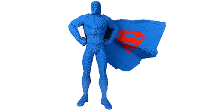 7 Must-See DC LEGO Artworks 7 Must-See DC LEGO Artworks