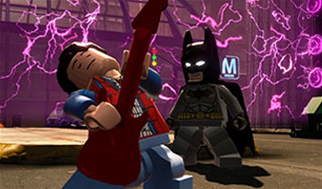 LEGO Dimensions Trivia LEGO Dimensions Trivia