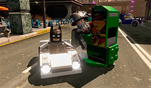 Which LEGO Dimensions World Suits You? Which LEGO Dimensions World Suits You?