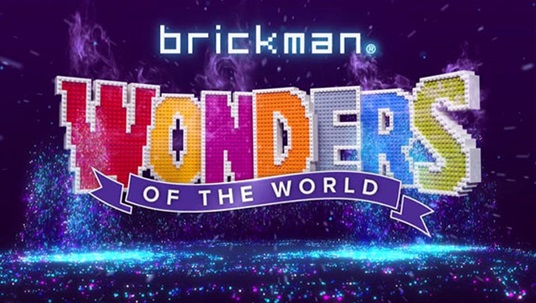 Brickman: Wonders of The World