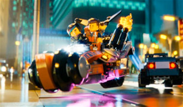 Which LEGO Movie Dude Are You? Which LEGO Movie Dude Are You?