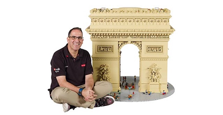 LEGO Wonders of the World LEGO Wonders of the World