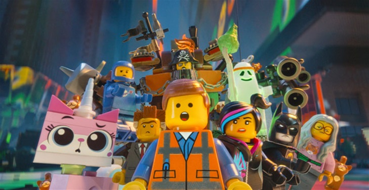 New LEGO Movies New LEGO Movies