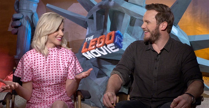 K-ZONE INTERVIEWS STARS OF THE LEGO MOVIE 2 K-ZONE INTERVIEWS STARS OF THE LEGO MOVIE 2