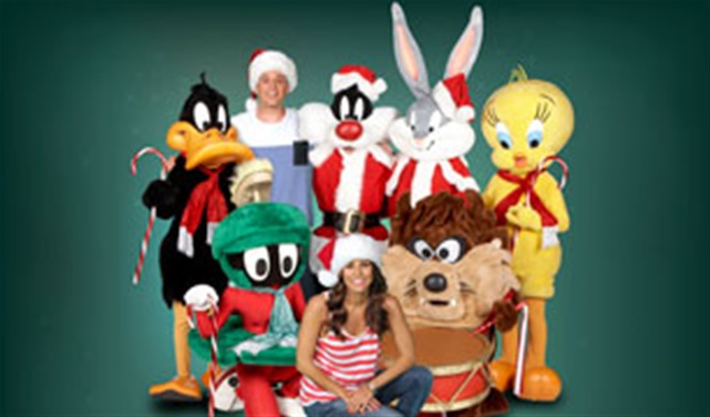 Looney Tunes Christmas Carols Looney Tunes Christmas Carols