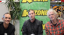K-Zone Chats to Andy Griffiths and Terry Denton