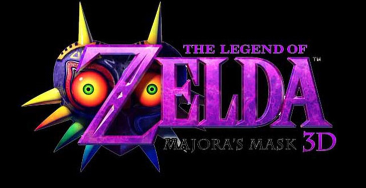 The Gaming Buzz: Majora's Mask Is Out Now On 3DS