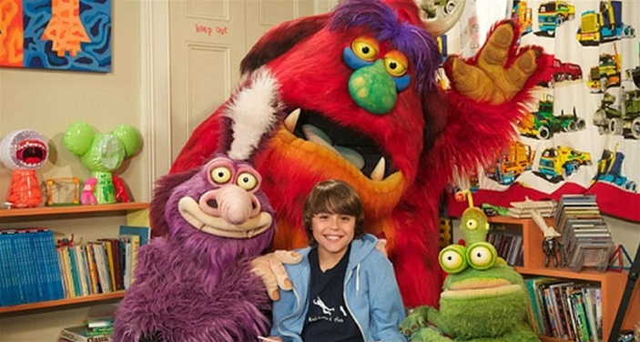 Me and My Monsters Mayhem! Me and My Monsters Mayhem!