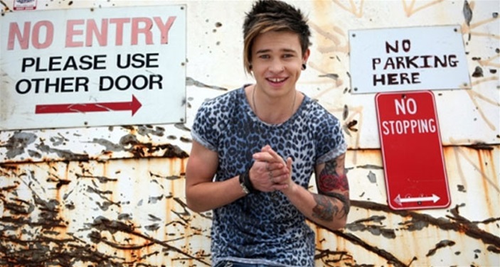 Want to meet Reece Mastin? Want to meet Reece Mastin?