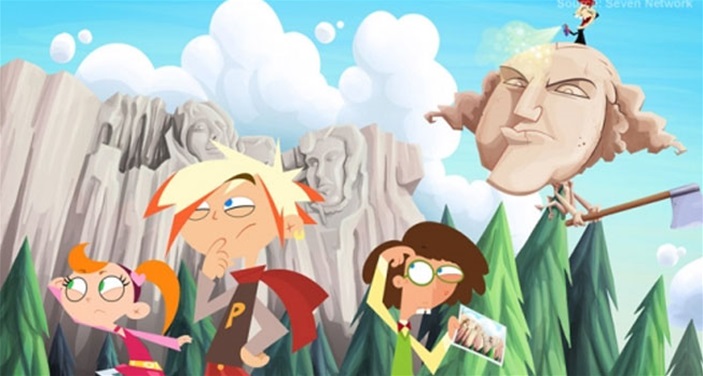 Meet the DaVincibles! Meet the DaVincibles!