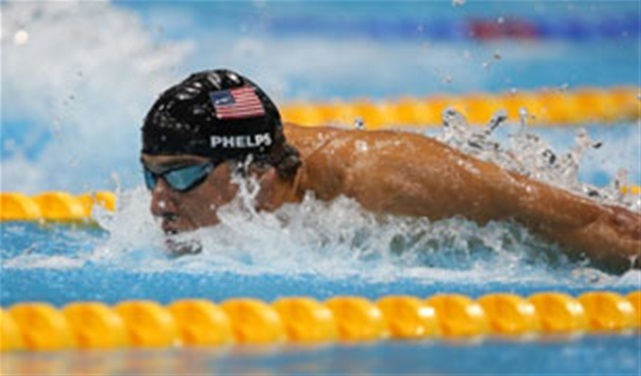Michael Phelps Michael Phelps