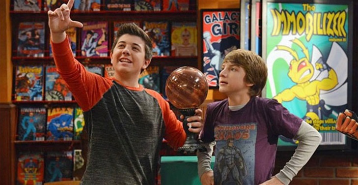 New Show: Mighty Med New Show: Mighty Med