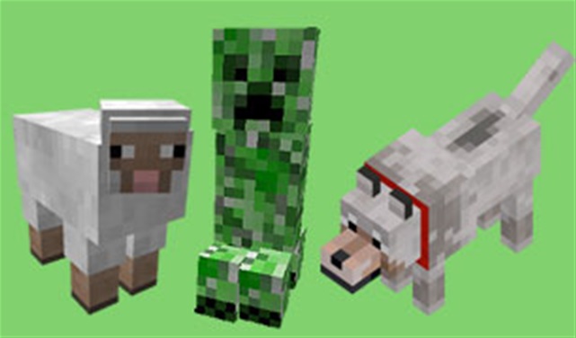 Which Minecraft Mob Are You? Which Minecraft Mob Are You?