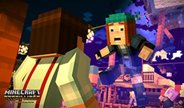 Minecraft Story Mode Quiz Minecraft Story Mode Quiz