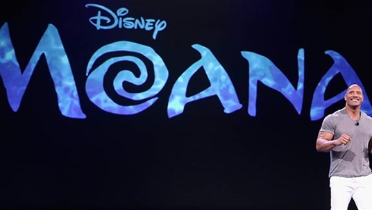 New Moana Trailer