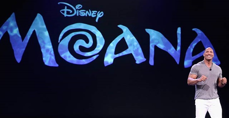 New Moana Trailer New Moana Trailer