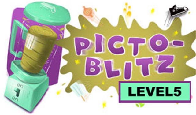 Picto Blitz - Level Five Picto Blitz - Level Five