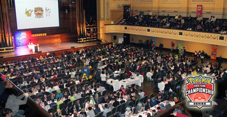 The Pokemon Championship Series Is Coming The Pokemon Championship Series Is Coming