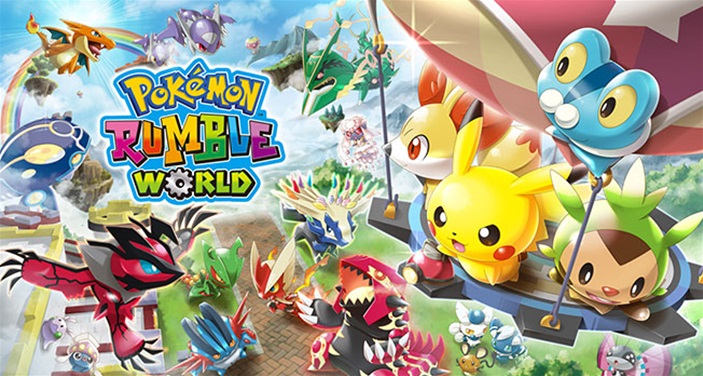 New Pokemon For Nintendo 3DS New Pokemon For Nintendo 3DS