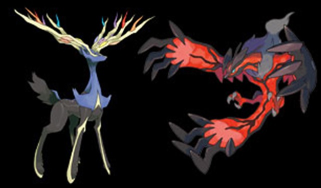 Pokemon X and Y Trivia Pokemon X and Y Trivia