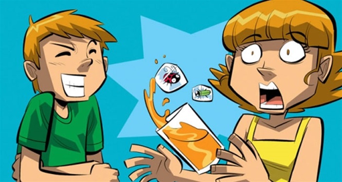 Pranks: July 2011 Pranks: July 2011