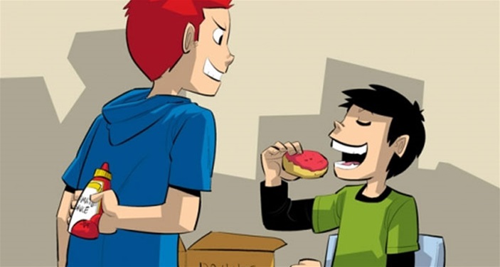 Pranks: June 2012 Pranks: June 2012