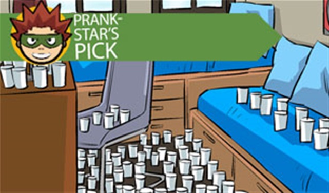 Prank-Star’s Joke Pick Prank-Star’s Joke Pick