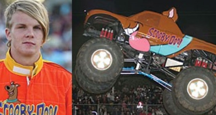 Scooby-Doo Monster Truck Scooby-Doo Monster Truck
