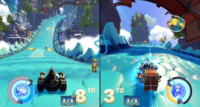 Skylanders Racing Game Revealed Skylanders Racing Game Revealed