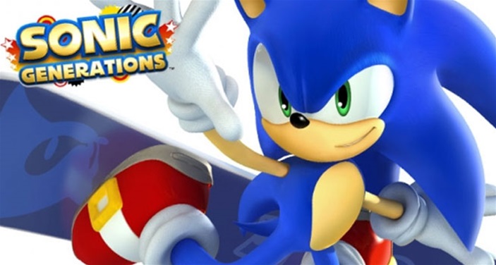 Coming Soon: Sonic Generations Coming Soon: Sonic Generations