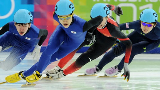 Sports In The Winter Olympics