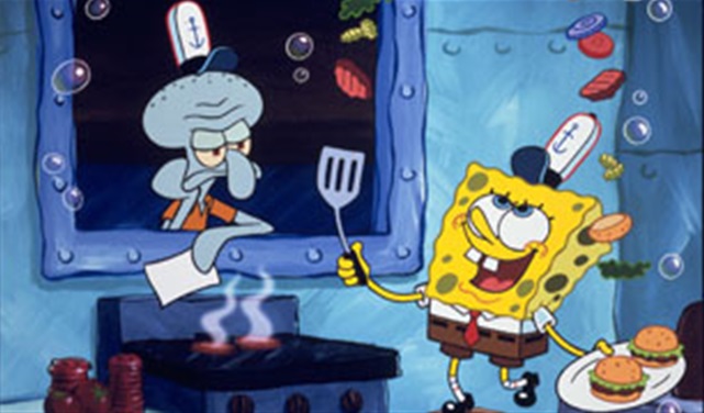 SpongeBob SquarePants Quiz SpongeBob SquarePants Quiz