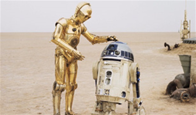 Which Droid Are You? Which Droid Are You?