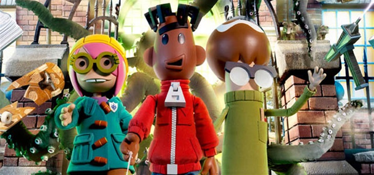 Strange Hill High: How To Draw Mitchell Strange Hill High: How To Draw Mitchell