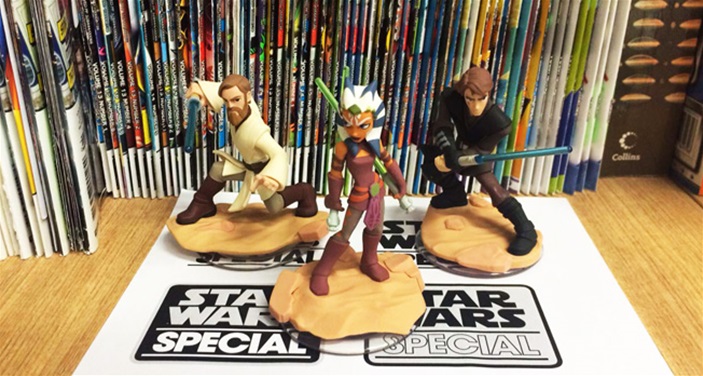 Dan Talks Disney Infinity 3.0 Dan Talks Disney Infinity 3.0