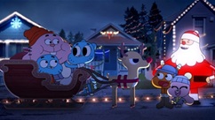 Who is your fave Amazing World of Gumball dude?