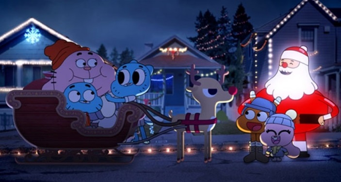 The Amazing World of Gumball Christmas Special The Amazing World of Gumball Christmas Special